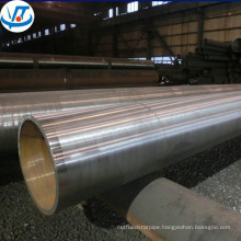 j55 carbon steel pipe mill test material properties